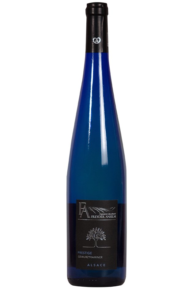 Gewurztraminer cuvée Prestige