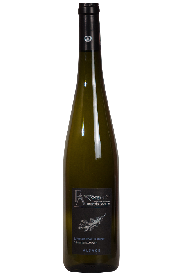 Gewurztraminer Saveur d'automne